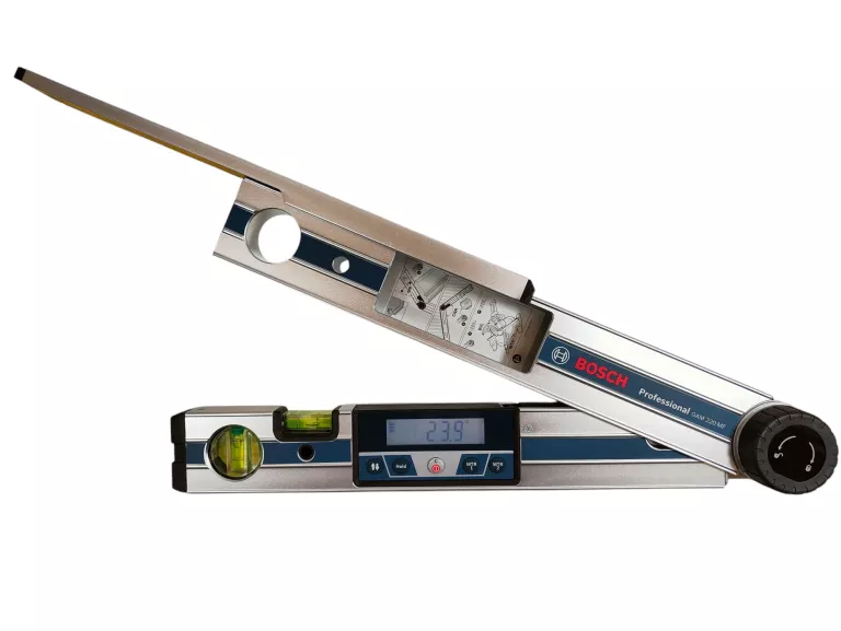 KĄTOMIERZ CYFROWY BOSCH GAM 220 MF PROFESSIONAL