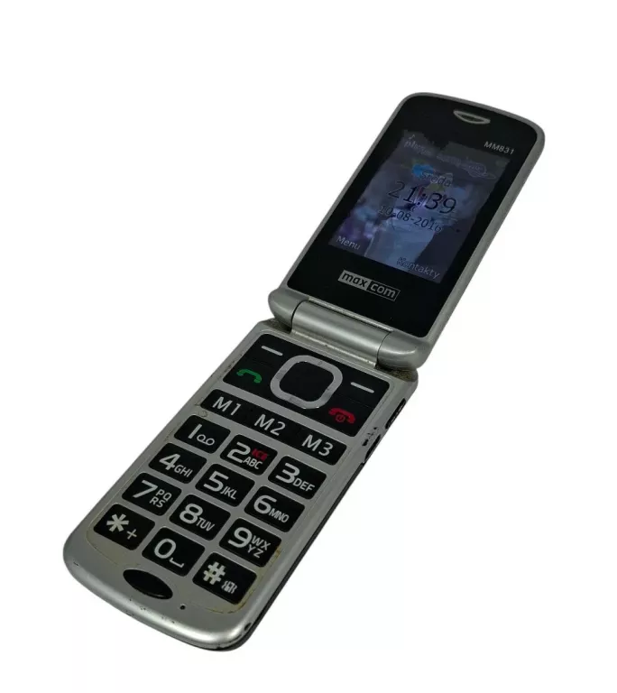 TELEFON MAXCOM MM831