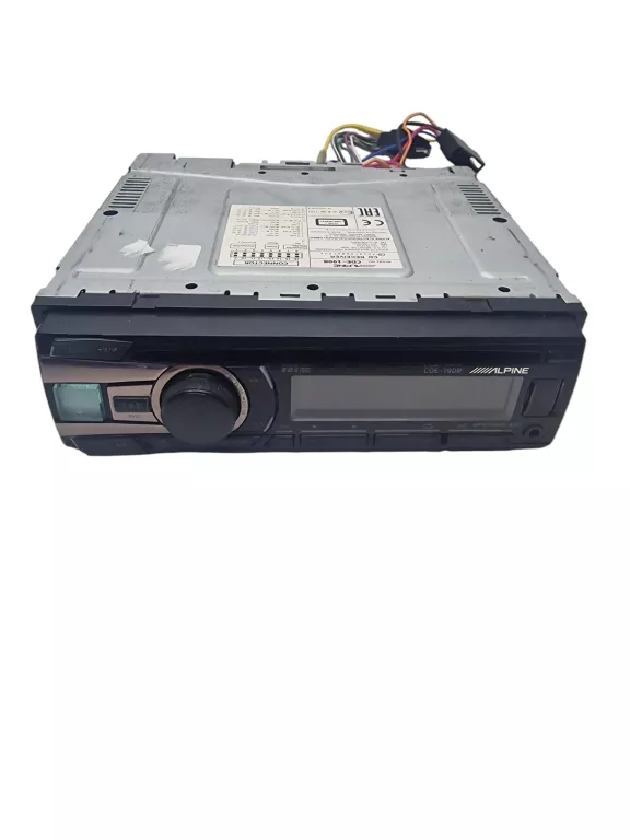 RADIO ALPINE CDE 190R