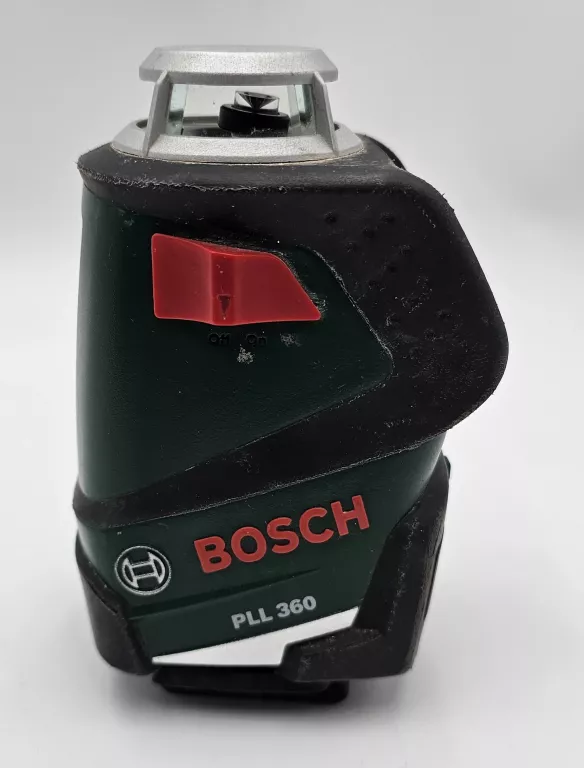 LASER KRZYŻOWY BOSCH PLL 360 + FUTERAŁ