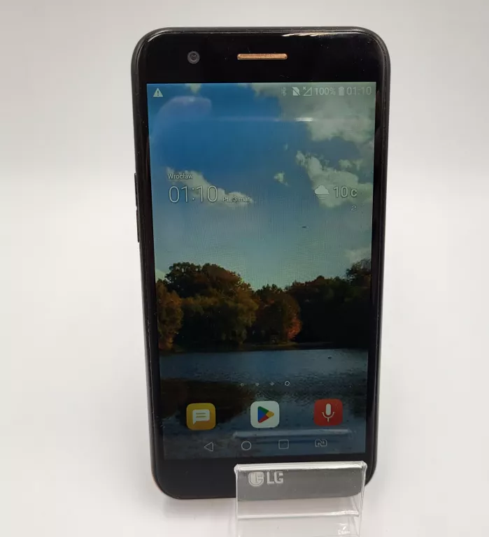 TELEFON LG K10 2017 2GB/16GB 13MPX DUAL SIM