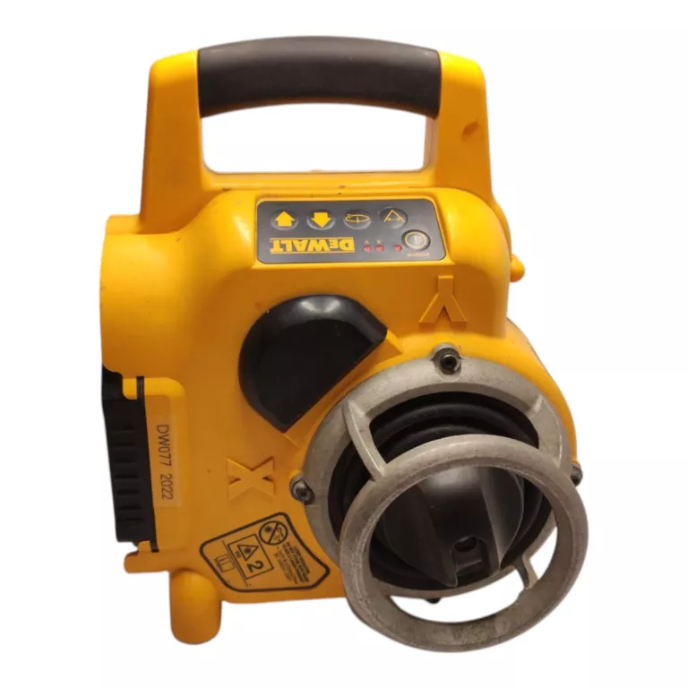 NIWELATOR DEWALT DW077 (2022) TYPE 1 - KOMPLET