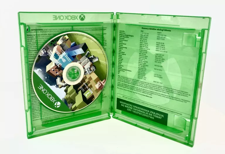 XBOXEONE MINICRAFT XBOX ONE EDITION