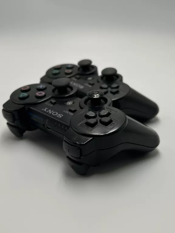 KONSOLA SONY PLAYSTATION 3 SUPER SLIM SONY PS3 SUPER SLIM/2X KONTROLER PAD