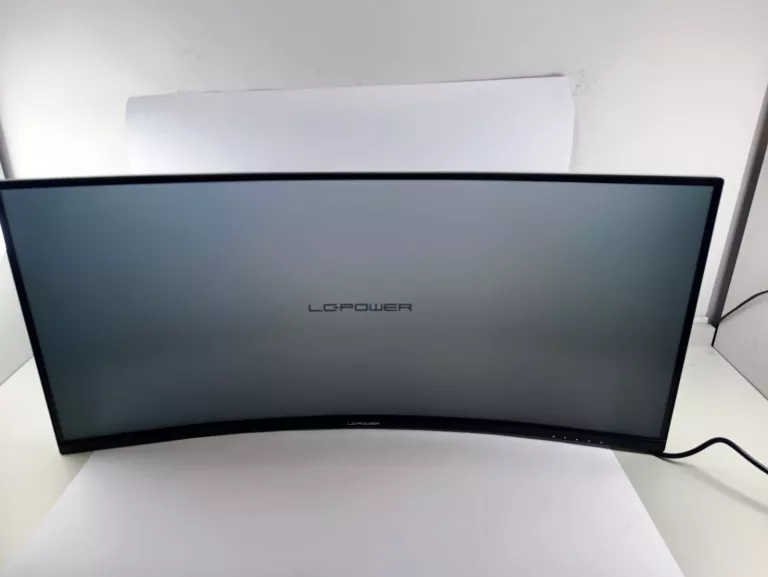 MONITOR LCD LC-POWER LC-M34-UWQHD-100-C-V3 34 " 1024 X 768 PX VA