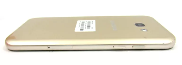 TELEFON SAMSUNG GALAXY A5 2017 SM-A520F ZŁOTY 3/32 GB