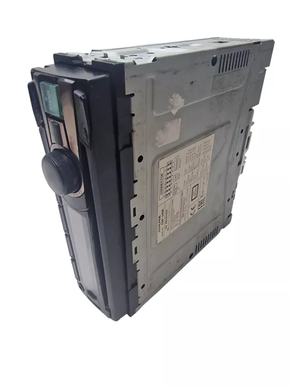 RADIO ALPINE CDE 190R