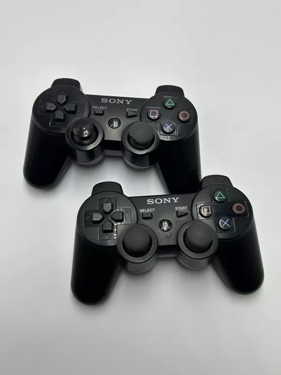 KONSOLA SONY PLAYSTATION 3 SUPER SLIM SONY PS3 SUPER SLIM/2X KONTROLER PAD