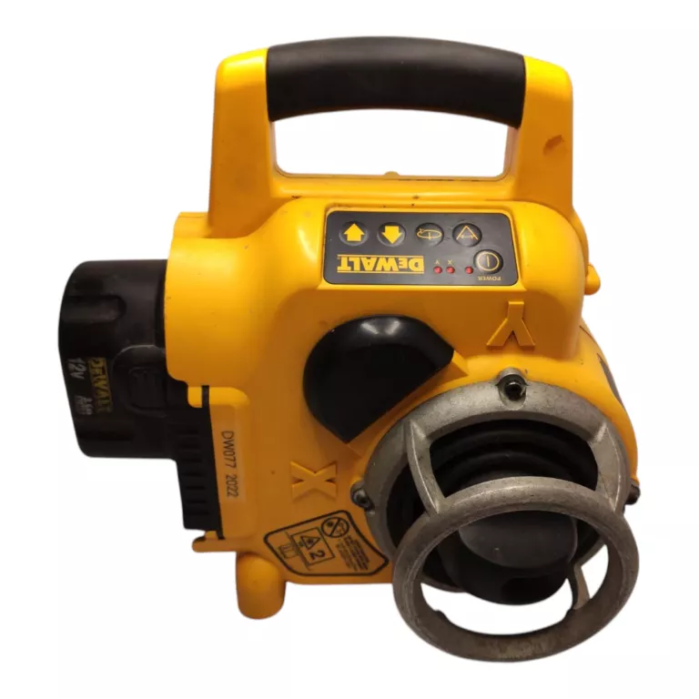 NIWELATOR DEWALT DW077 (2022) TYPE 1 - KOMPLET