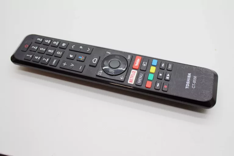 TELEWIZOR TOSHIBA 65UA3A63DG PILOT