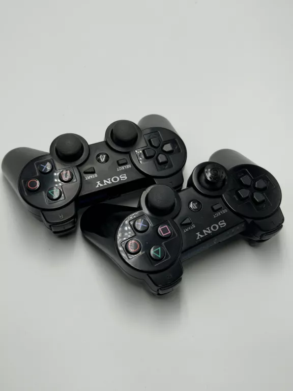KONSOLA SONY PLAYSTATION 3 SUPER SLIM SONY PS3 SUPER SLIM/2X KONTROLER PAD