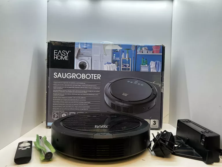 ROBOT SPRZĄTAJĄCY EASY HOME SR1/98229 KOMPLET