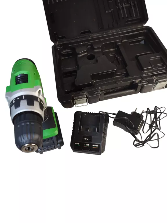 WKRĘTARKA COMPARATOR KD511-2180LI WALIZKA