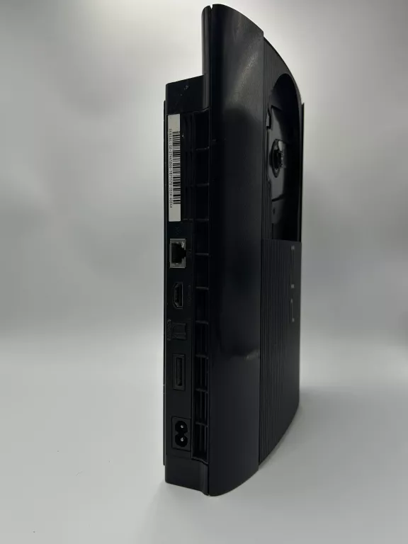 KONSOLA SONY PLAYSTATION 3 SUPER SLIM SONY PS3 SUPER SLIM/2X KONTROLER PAD