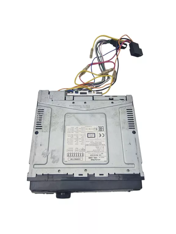 RADIO ALPINE CDE 190R
