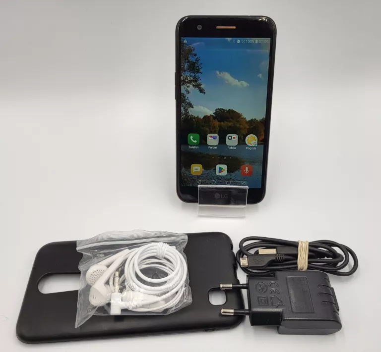 TELEFON LG K10 2017 2GB/16GB 13MPX DUAL SIM