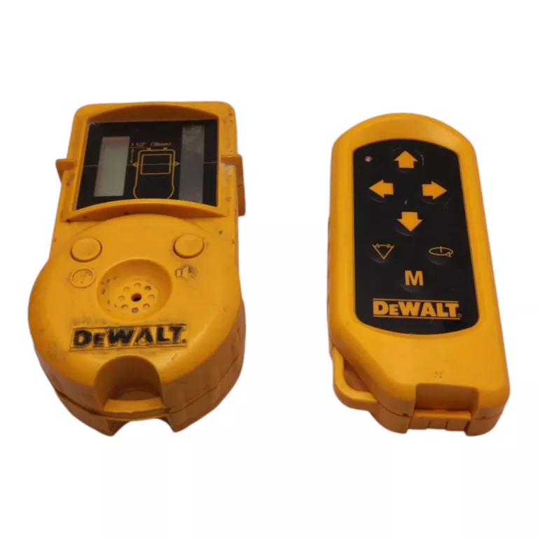 NIWELATOR DEWALT DW077 (2022) TYPE 1 - KOMPLET