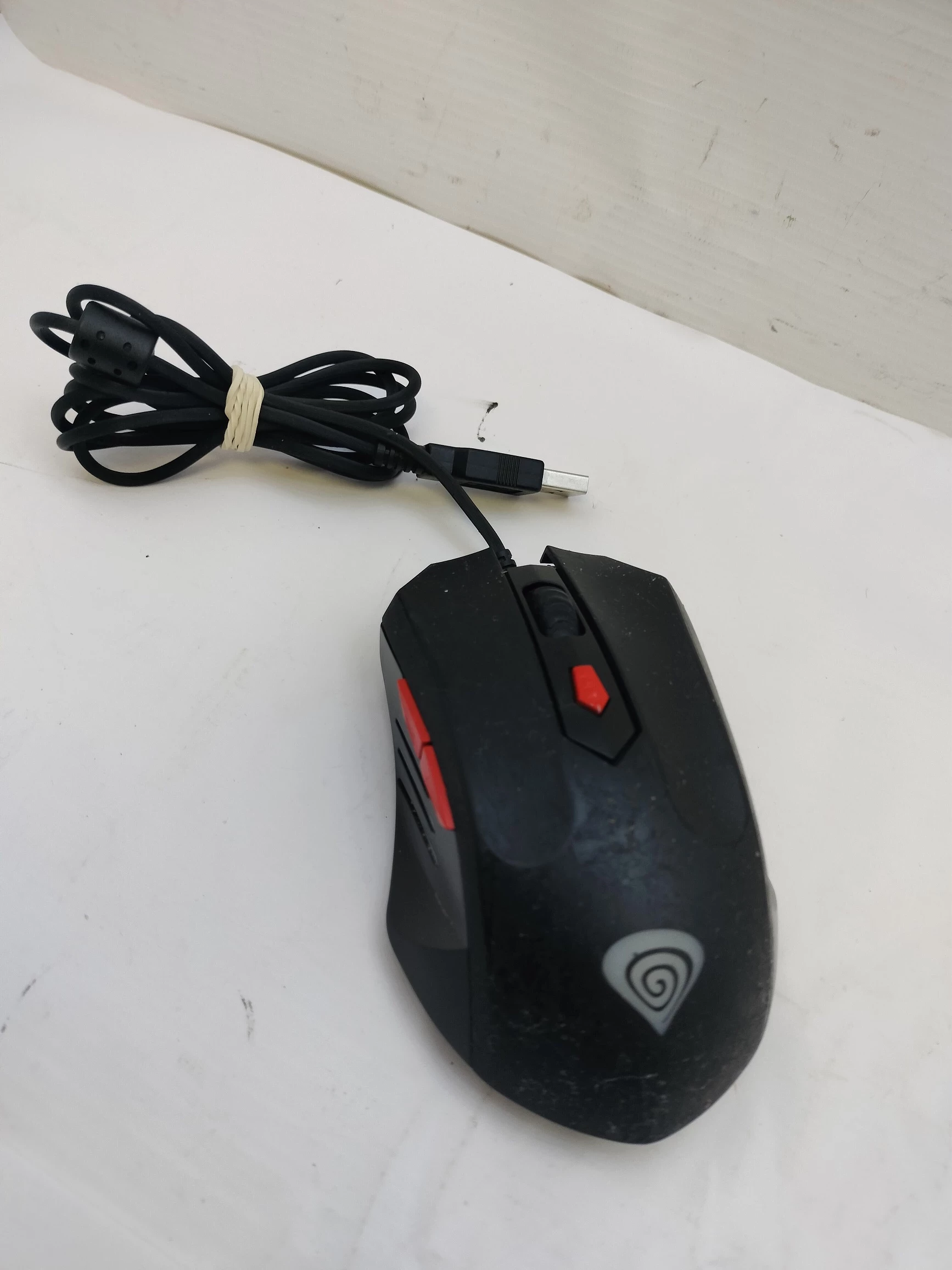 myszka-genesis-g66-stan-11323-2