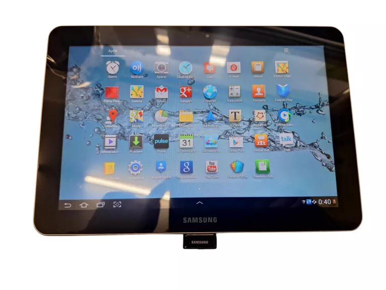 TABLET SAMSUNG GALAXY TAB 2 10,1