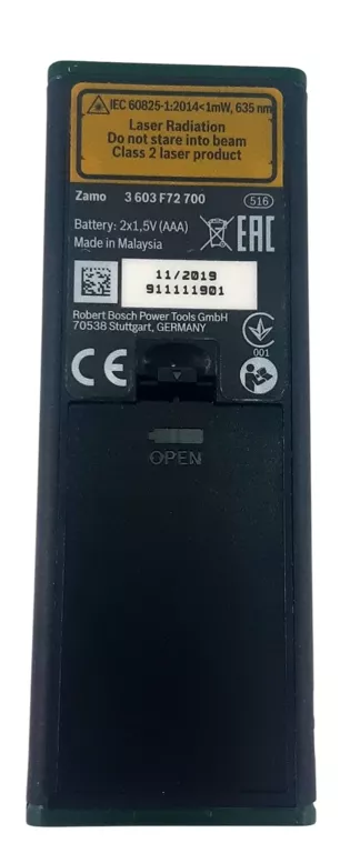 BOSH ZAMO 3603 F72