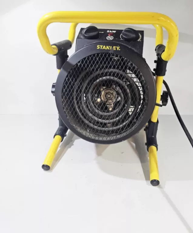 NAGRZEWNICA STANLEY ST-52-241-E 2KW