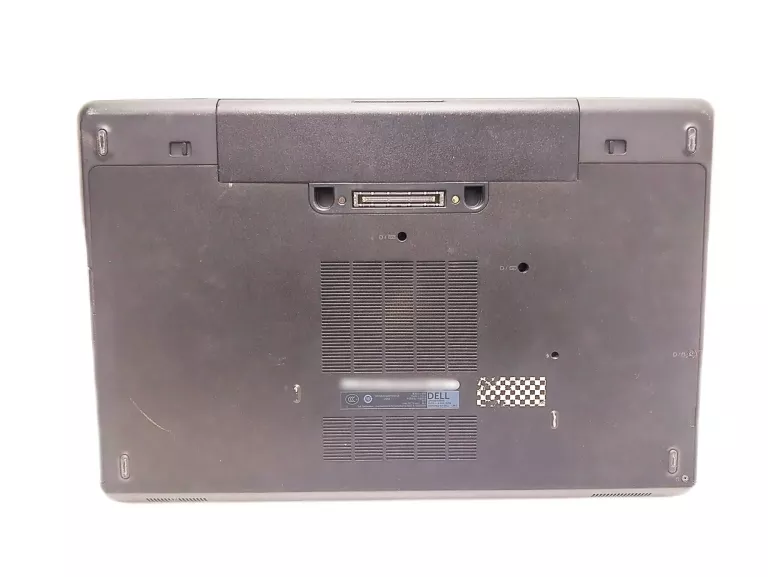 LAPTOP DELL LATITUDE E6540 I5 500GB 12GB RAM ZASIL