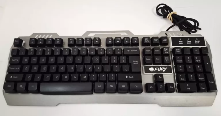KLAWIATURA FURY THUNDERSTREAK