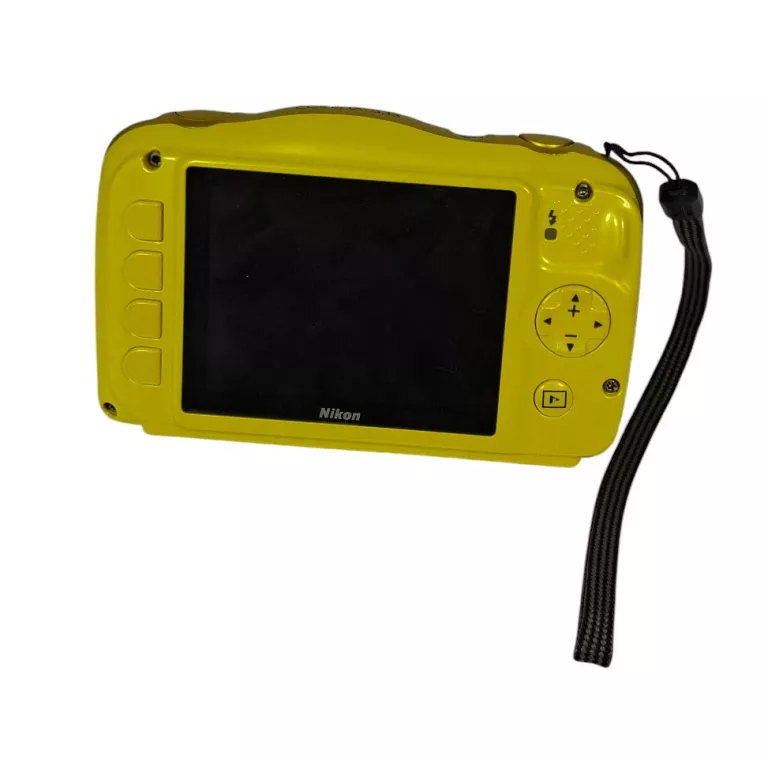 APARAT NIKON COOLPIX S33