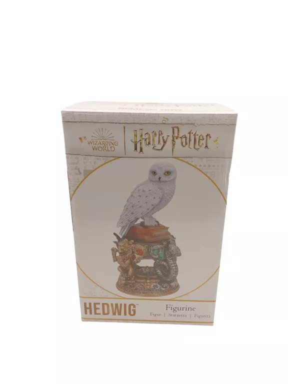 FIGURKA HARRY POTTER HEDWIGA WYS. 22 CM