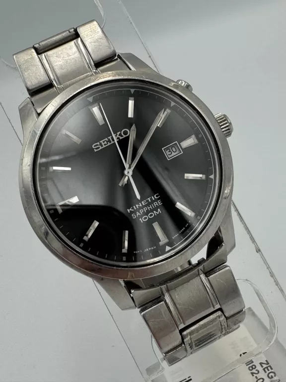 ZEGAREK SEIKO 5M82-0AE0  [241224001]