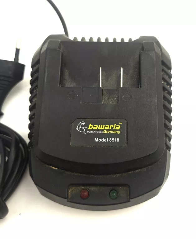 WKRETARKA AKUMULATOROWA BAWARIA MODEL 8518 18V Z ŁADOWARKĄ