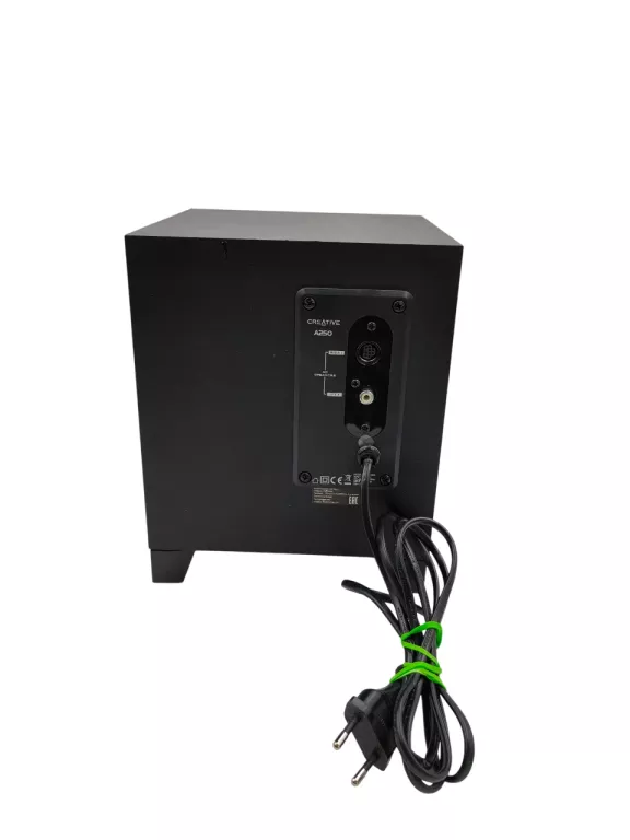 ZESTAW GŁOŚNIKÓW 2.1 CREATIVE INSPIRE A250 5 W CZARNY