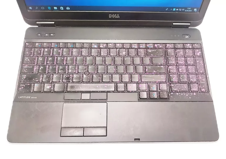 LAPTOP DELL LATITUDE E6540 I5 500GB 12GB RAM ZASIL