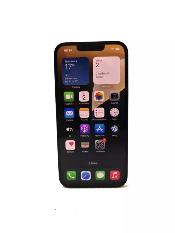 TELEFON IPHONE 13 128GB 100% BAT +UBEZPIECZENIE, DOW ZAK
