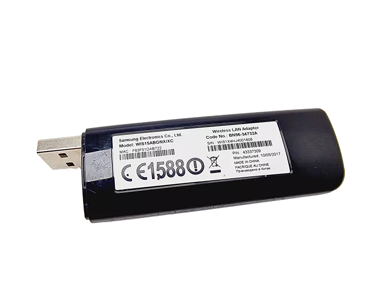 ORYGINALNY ADAPTER WIFI DO TELEWIZORA SAMSUNG WIS15ABGNX