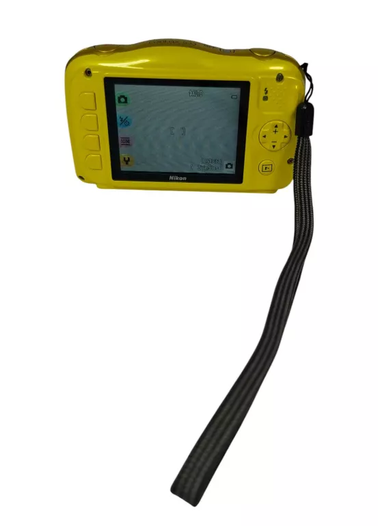 APARAT NIKON COOLPIX S33