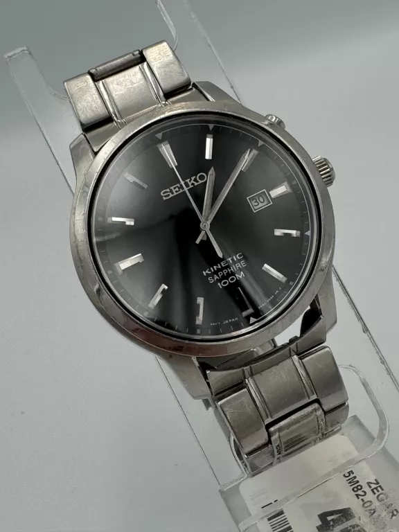 ZEGAREK SEIKO 5M82-0AE0  [241224001]