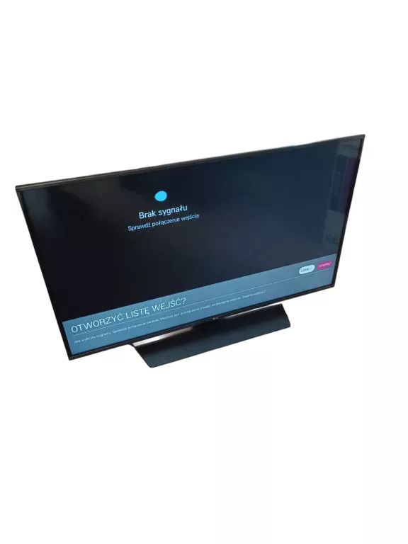 TELEWIZOR LG 49LF632V PUDEŁKO PILOT KABEL