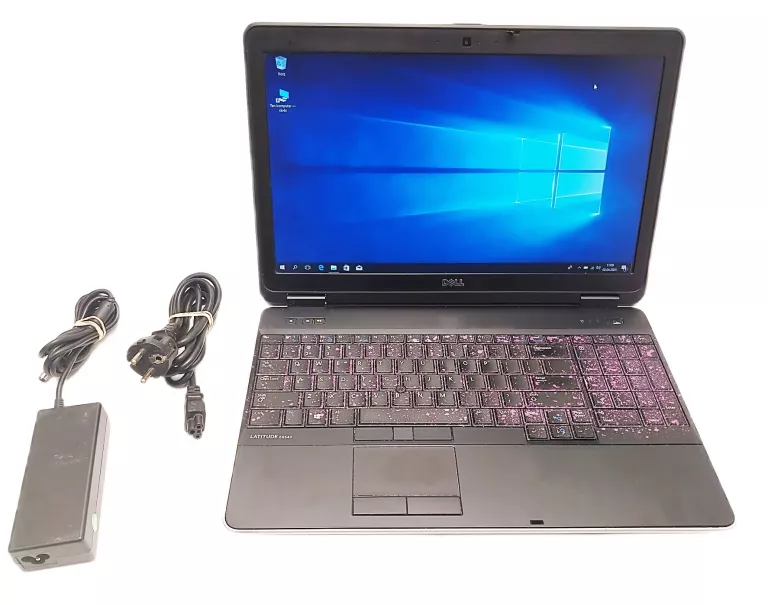 LAPTOP DELL LATITUDE E6540 I5 500GB 12GB RAM ZASIL