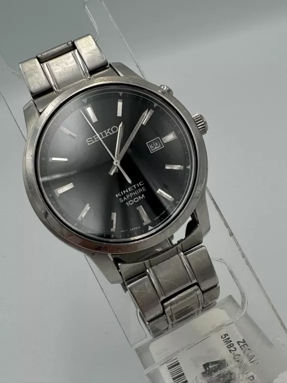 ZEGAREK SEIKO 5M82-0AE0  [241224001]