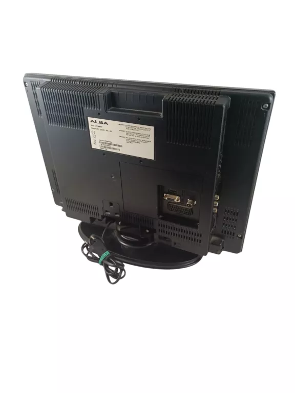 MONITOR Z FUNKCJĄ TV ALBA LCD 19880 HDF PILOT