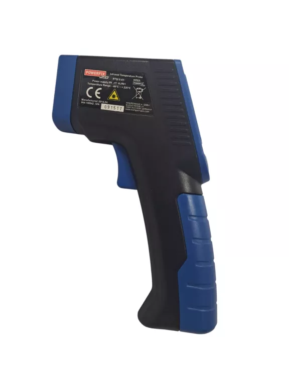 TERMOMETR NA PODCZERWIEŃ POWERFIX PROFI+
