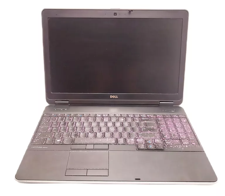 LAPTOP DELL LATITUDE E6540 I5 500GB 12GB RAM ZASIL
