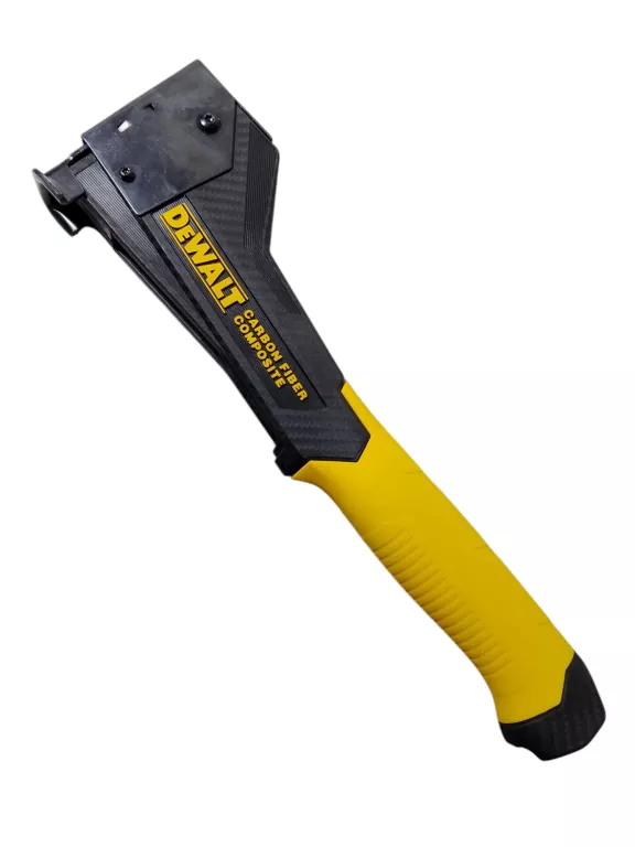 ZSZYWACZ MŁOTKOWY RĘCZNY 8-12MM Z WŁÓKNA WĘGLOWEGO DEWALT