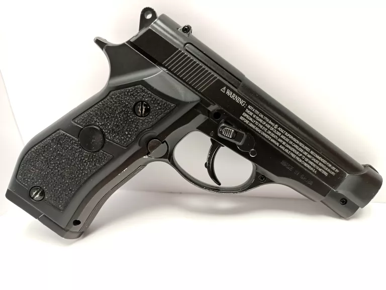 WIATRÓWKA CYBERGUN SWISS ARMS P84 FULL METAL 4,5 MM