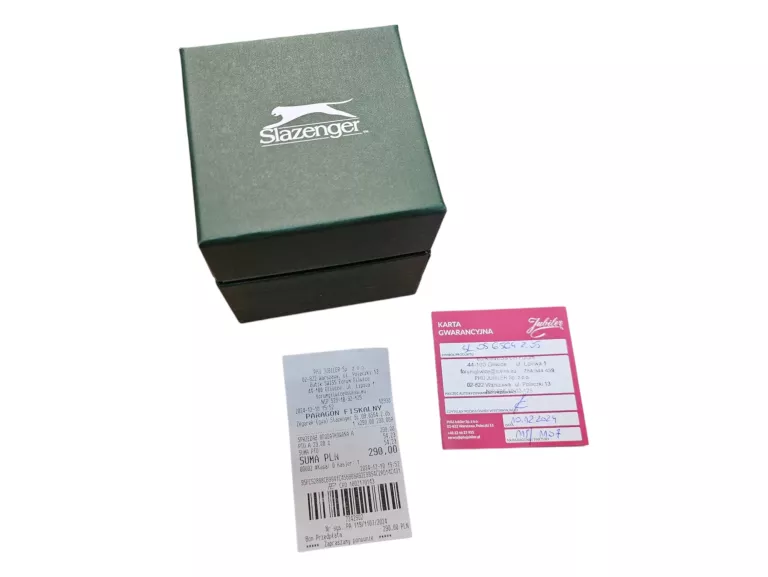 ZEGAREK MĘSKI SLAZENGER SL.09.6564.2.05