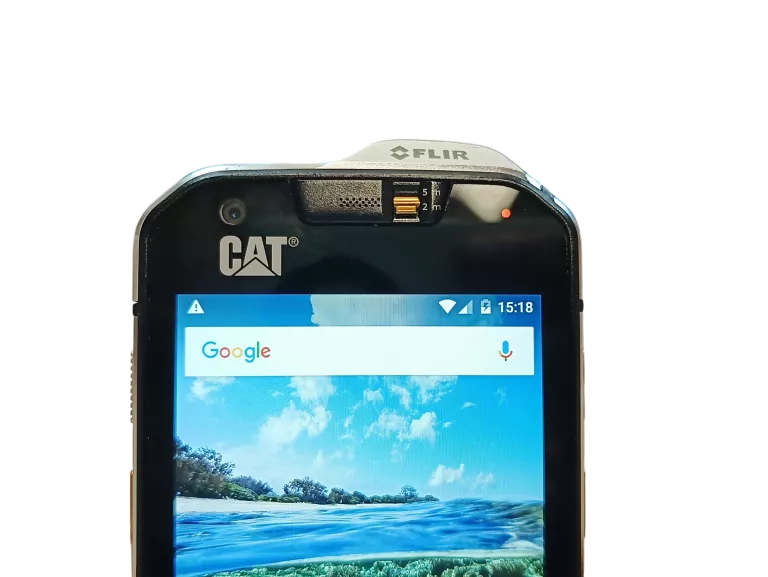 SMARTFON CAT S60 3/32GB 4.7" 3800 MAH