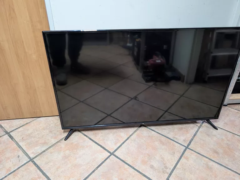 TELEWIZOR OK. ODL 50750UC-TIB SMART TV UHD Z PILOTEM