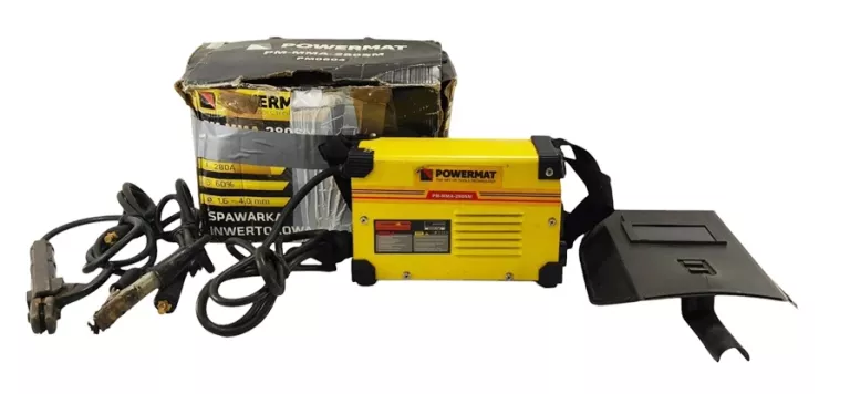 SPAWARKA POWERMAT PM-MMA-280SM