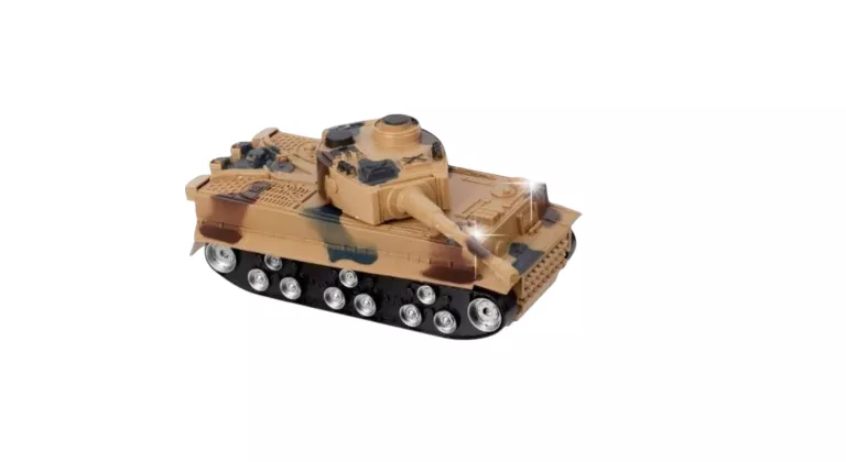 CZOŁG ZDALNIE STEROWANY MILITARY WARTANK